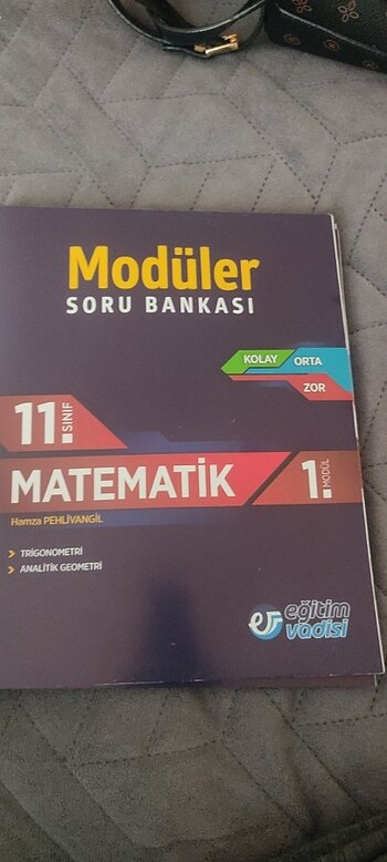 Beden Eğitim vadisi 11. Sınıf matematik soru modüller bankası 