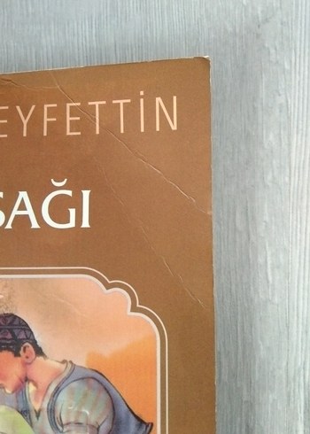 Ömer Seyfettin - Kaşağı Hikaye Kitabı