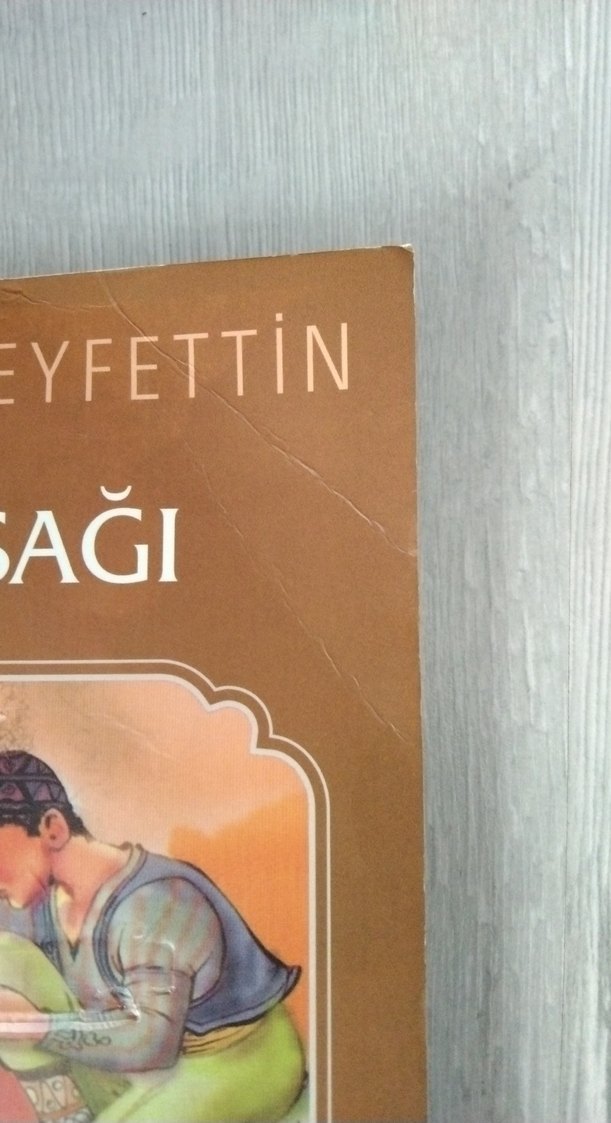 Ömer Seyfettin - Kaşağı Hikaye Kitabı - Görsel 2