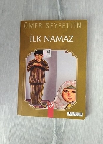 Ömer Seyfettin - İlk Namaz Kitabı