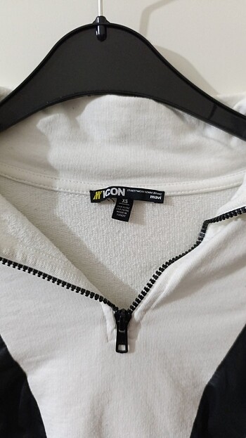 xs Beden çeşitli Renk Sweatshirt