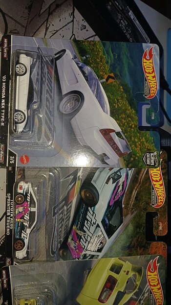 Hot Wheels Premium 