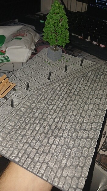 Hot Wheels Diorama