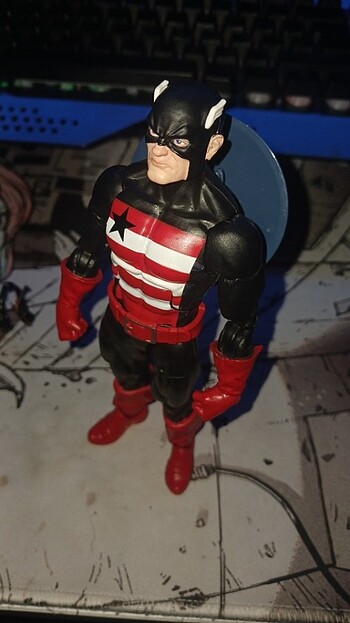 Marvel Legends Us Agent