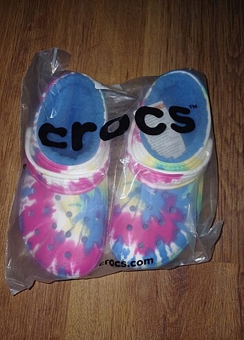 Orijinal Crocs Terlik