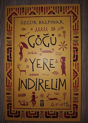 GÖĞÜ YERE İNDİRELİM