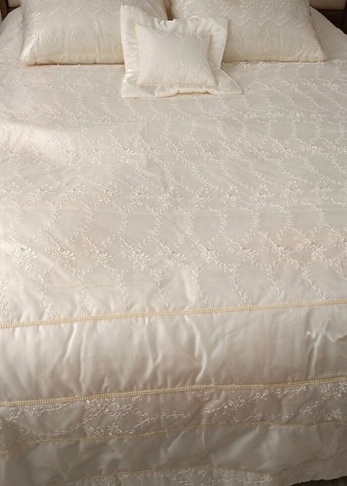 Yatak örtüsü  - Görsel 2