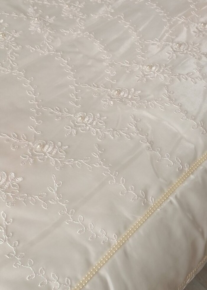 Yatak örtüsü  - Görsel 3