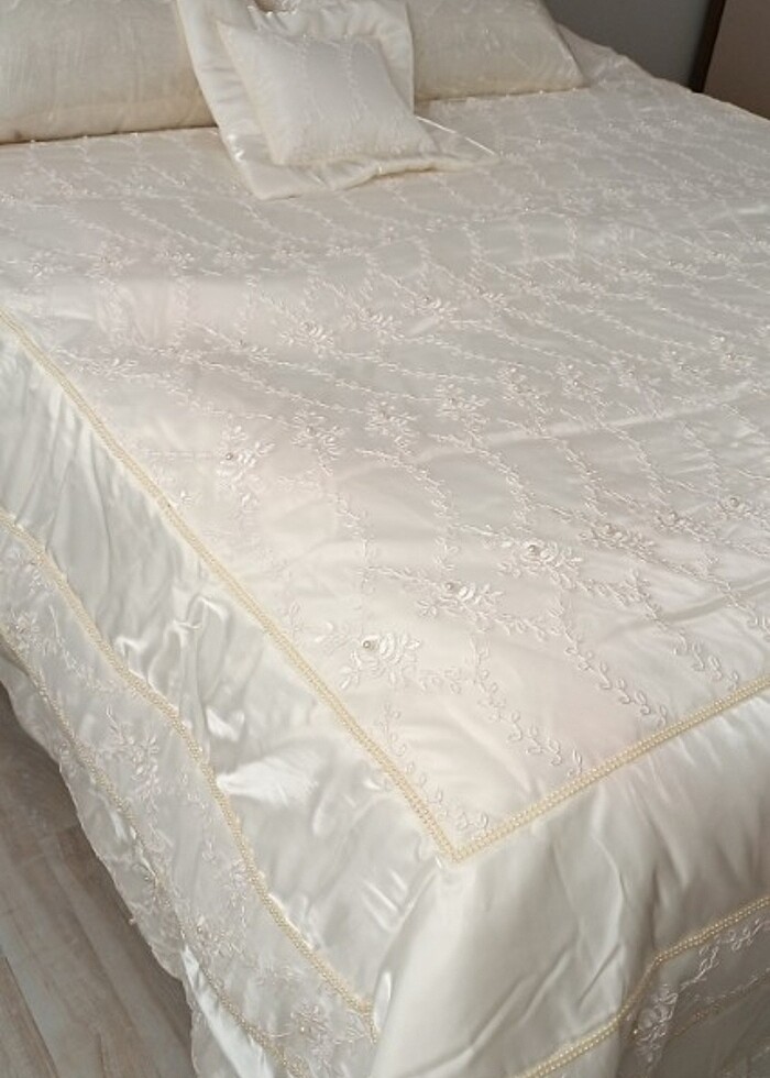 Yatak örtüsü  - Görsel 4