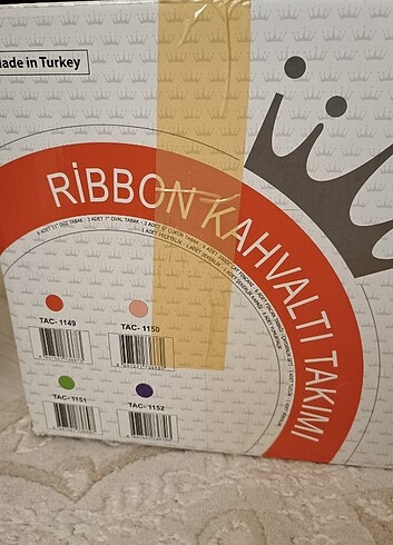 Taç kahvaltı seti - Görsel 5