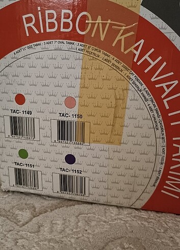 Taç kahvaltı seti - Görsel 6