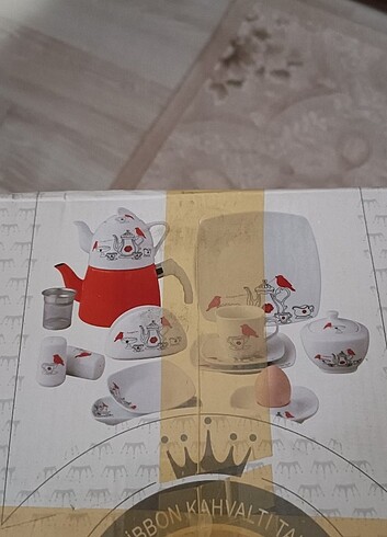 Taç kahvaltı seti - Görsel 7