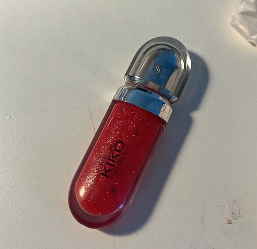 Kiko gloss