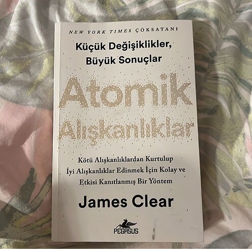 Atomik alışkanlıklar