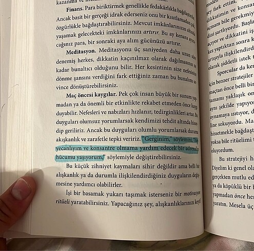 Beden Atomik alışkanlıklar