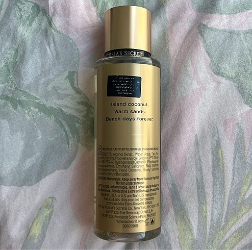 Victoria s Secret Victoria secret body mist