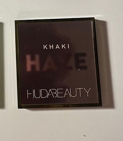 Khaki haze far paleti