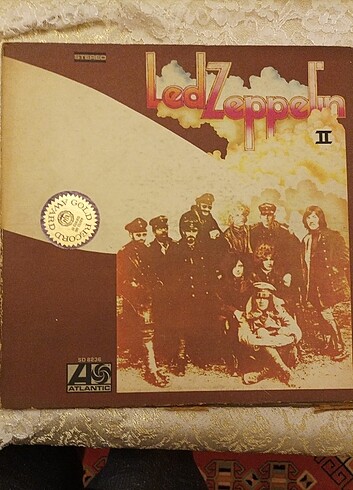 LED ZEPPELİN II