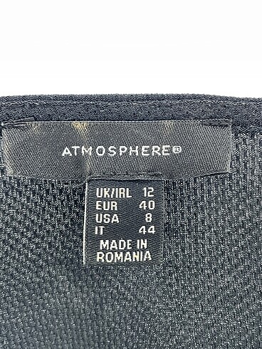 40 Beden siyah Renk Atmosphere Bluz %70 İndirimli.