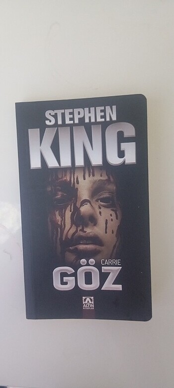 STEPHEN KİNG, GÖZ