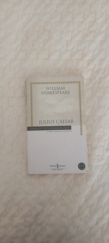 JULIUS CAESAR