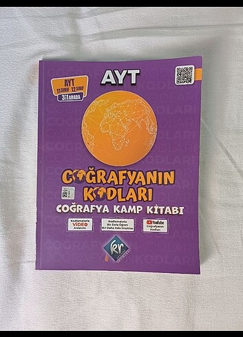 ayt coğrafya konu anlatimi