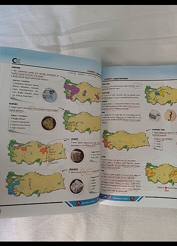 ayt coğrafya konu anlatimi