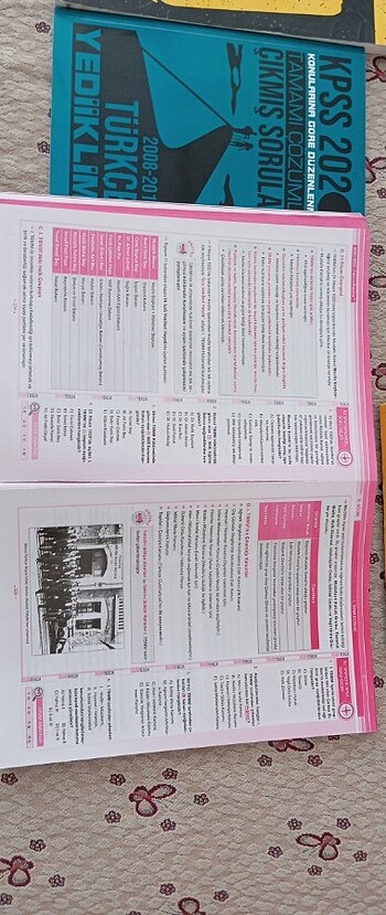 Kpss lisans kitapları
