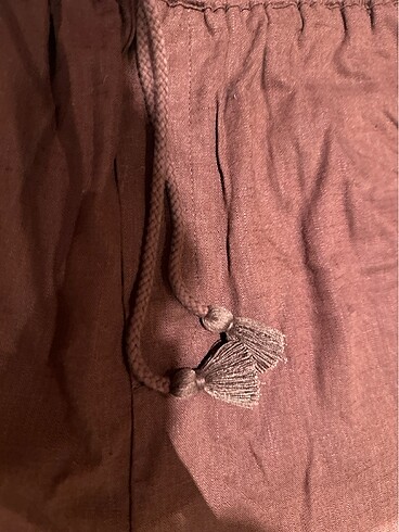 27 Beden kahverengi Renk Scotch&Soda Kahverengi Şort