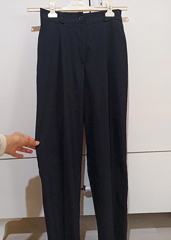 Kadın Kumaş Pantolon