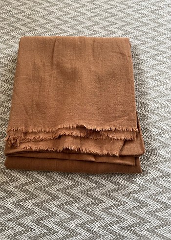 Freshscarfs ince pamuk vual şal - Görsel 3