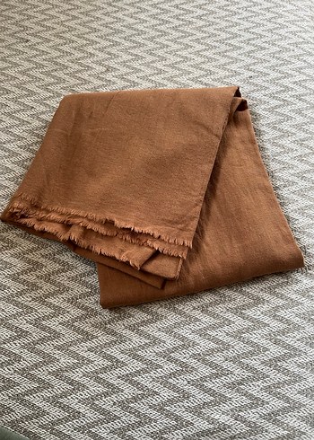 Freshscarfs ince pamuk vual şal - Görsel 5