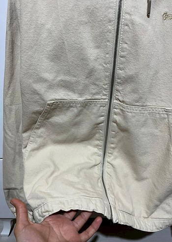 Pull and bear ceket - Görsel 4