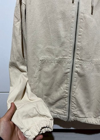 Pull and bear ceket - Görsel 3