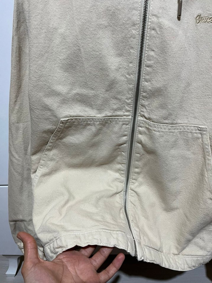 Pull and bear ceket - Görsel 4