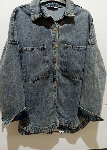Denim Ceket