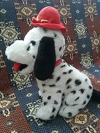 Oyuncak Peluş köpek 