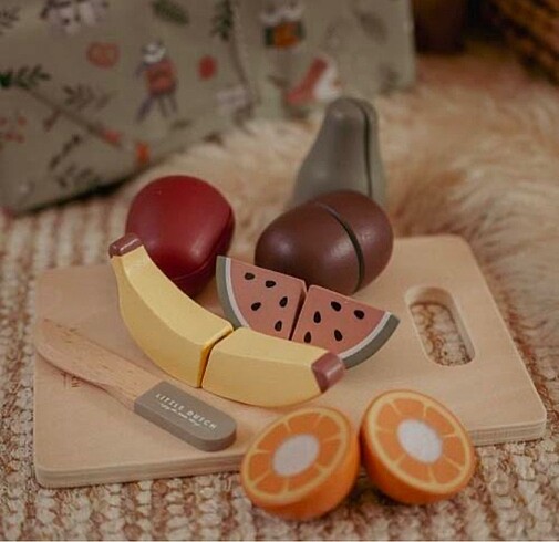 Zara Home Little Dutch Meyve Seti