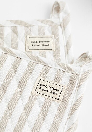 HM Home 3?lü Fırın Eldiveni Seti - Görsel 6