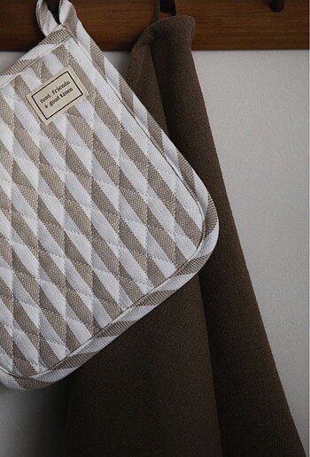 HM Home 3?lü Fırın Eldiveni Seti - Görsel 5