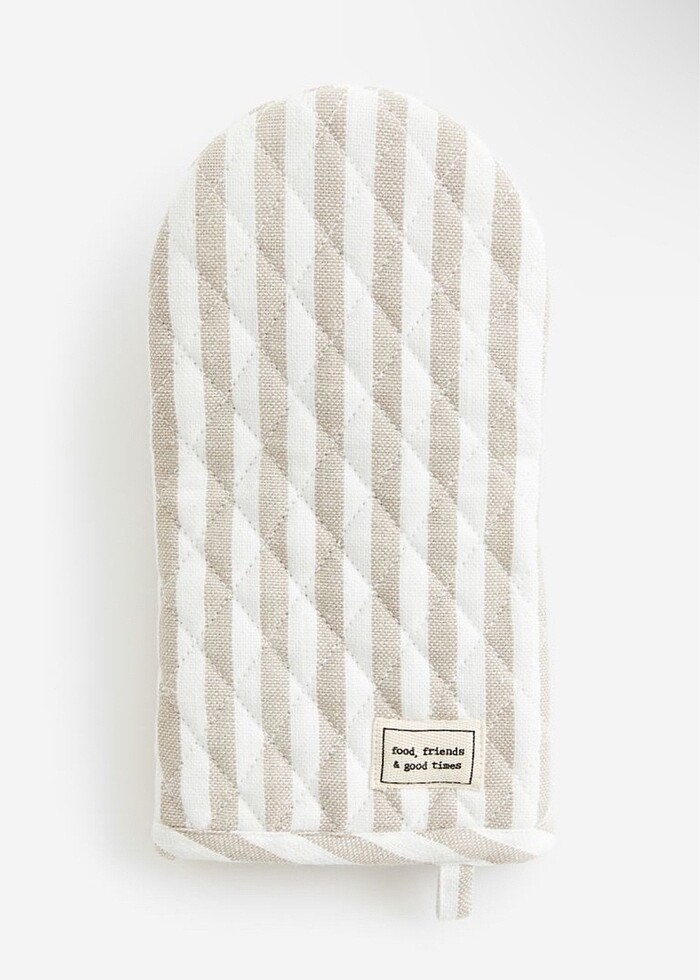 HM Home 3?lü Fırın Eldiveni Seti - Görsel 2