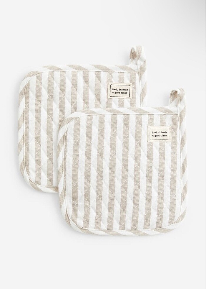 HM Home 3?lü Fırın Eldiveni Seti - Görsel 3