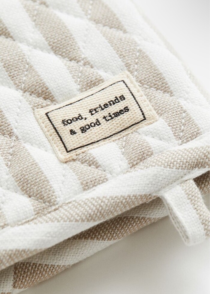 HM Home 3?lü Fırın Eldiveni Seti - Görsel 4