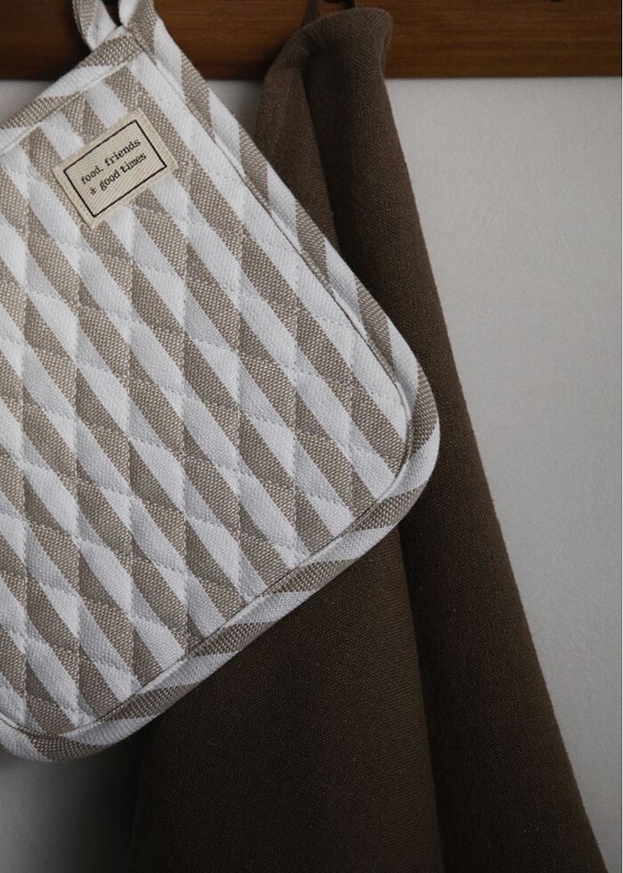 HM Home 3?lü Fırın Eldiveni Seti - Görsel 5