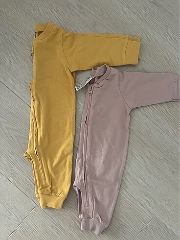 H&M H&M Bebek 2li Tulum Pijama