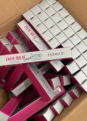 Farmasi double Lash maskara 