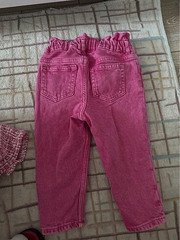 24-36 Ay Beden Jeans
