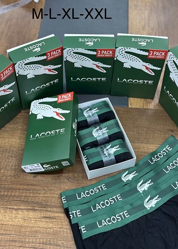 Lacoste l/xl