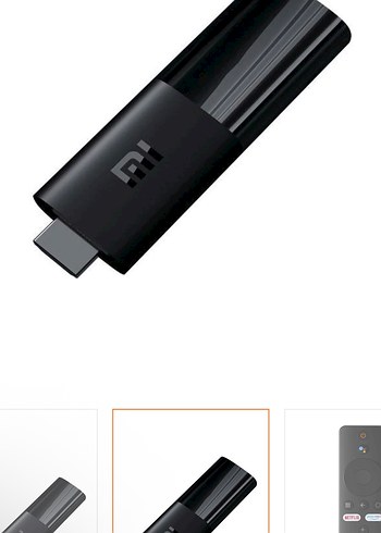  Beden Siyah Plastik Xiaomi USB Flash Bellek