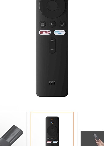 Xiaomi Siyah Plastik Xiaomi USB Flash Bellek
